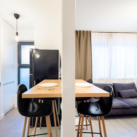 Onix - Nordic Studio Apartment 3, Premium Parking Bukarest Kültér fotó