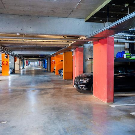 Onix - Nordic Studio Apartment 3, Premium Parking Bukarest Kültér fotó